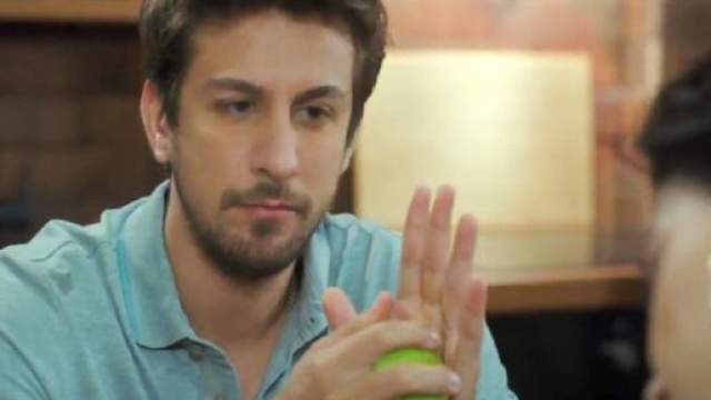 Daydreamer, trame dal 15 al 19 giugno: Emre e Aylin contro Can.