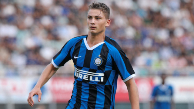 Inter, Esposito piacerebbe all'Atalanta.