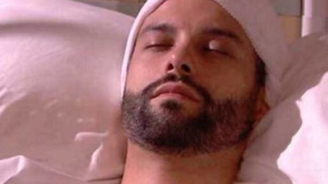 Una Vita trame spagnole: Felipe in coma.