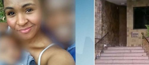 A mulher se encontrava no apartamento onde morava quando matou a filha. (Arquivo Blasting News)