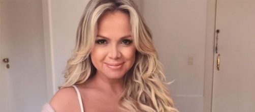 Eliana, que est&aacute; isolada e assintom&aacute;tica, d&aacute; dicas para pessoas infectadas pela Covid-19. (Arquivo Blasting News)