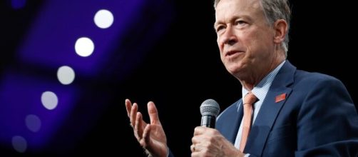 John Hickenlooper wins Colorado's Democratic Senate primary &ndash;(Image via ABCNews/Youtube)