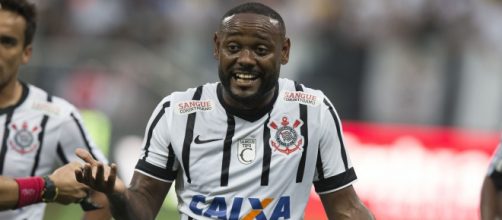 Vagner Love deixar&aacute; o Brasil ap&oacute;s a pandemia. (Arquivo Blasting News)