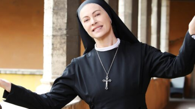 Che Dio ci aiuti 6: gli attori sono tornati sul set.
