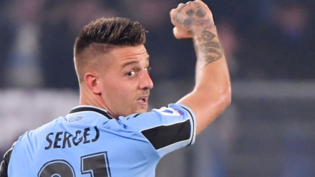 Lazio, Inter in pole per Milinkovic-Savic.