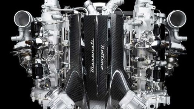Maserati MC20, il nuovo motore V6 biturbo Nettuno da 630 CV &egrave; da urlo - motor1.com