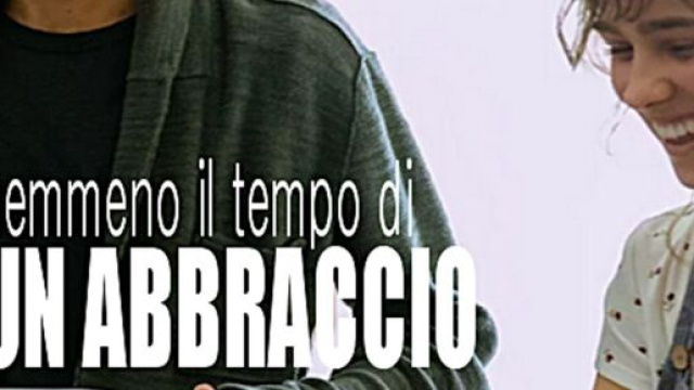 'Nemmeno il tempo di un abbraccio', di M. Parisi.