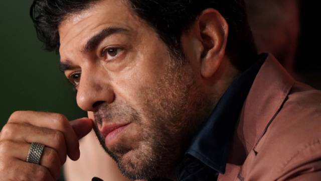 Pierfrancesco Favino invitato dall'Academy per votare per gli Oscar.