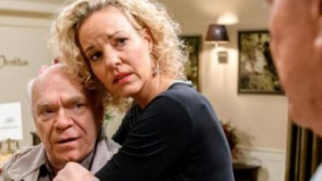 Tempesta d'amore, spoiler dal 6 al 12 luglio: Natascha si rende conto che il padre &egrave; scomparso.