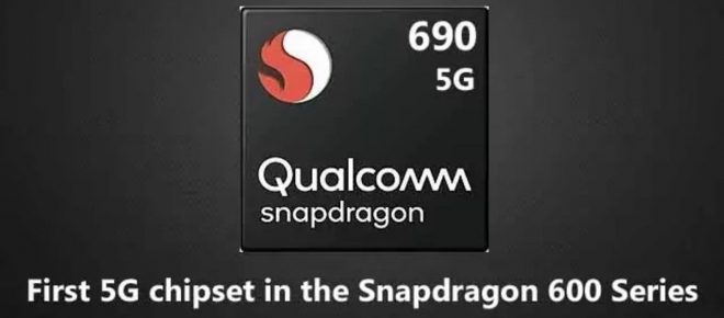 Snapdragon 690 5G Chip-Set announced by Qualcomm-5th gen AI engine, supports 4K HDR & more