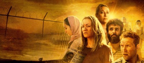 Arte da miniss&eacute;rie da Netflix 'Estado Zero'. (Foto: Arquivo Blastingnews)