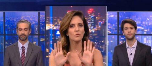 Augusto de Arruda Miranda discute mais uma vez com Caio Coppola e deixa o programa da CNN. (Arquivo Blasting News)