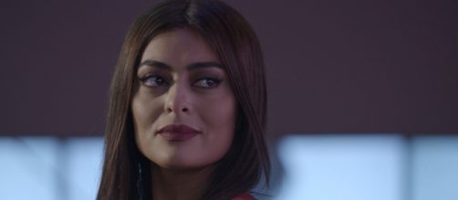 Carolina debocha da desgra&ccedil;a de rica&ccedil;o. (Arquivo Blasting News)