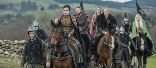 Cenas da s&eacute;rie 'Vikings'. (Arquivo Blasting News)