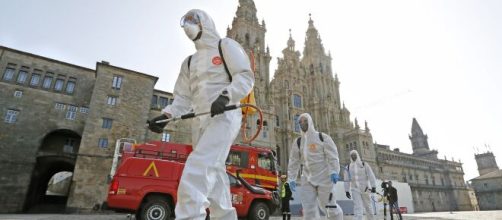 El coronavirus sobrevive en el aire, seg&uacute;n un estudio y la OMS se ve obligada a retificar