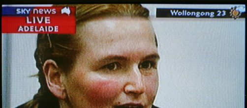 Na foto Cornelia Rau, sua hist&oacute;ria inspirou a nova miniss&eacute;rie da Netflix 'Estado Zero'. (Arquivo Blasting News)