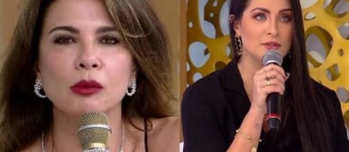 RedeTV! apaga programa de Luciana Gimenez. (Arquivo Blasting News)