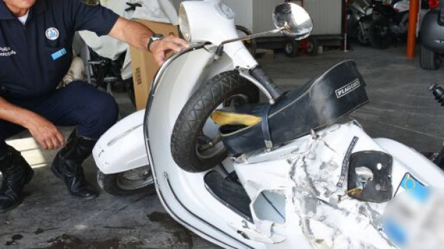 Incidente in provincia di Cremona tra Vespa e Punto: deceduta ragazza di 14 anni e grave il cugino di 18.