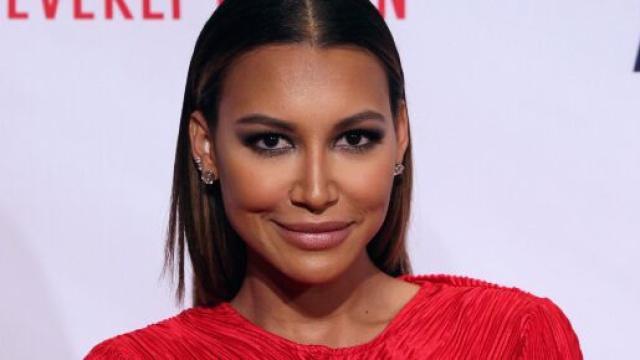 L'attrice Naya Rivera scomparsa mentre era in gita sul lago Piru con il figlio di 4 anni.