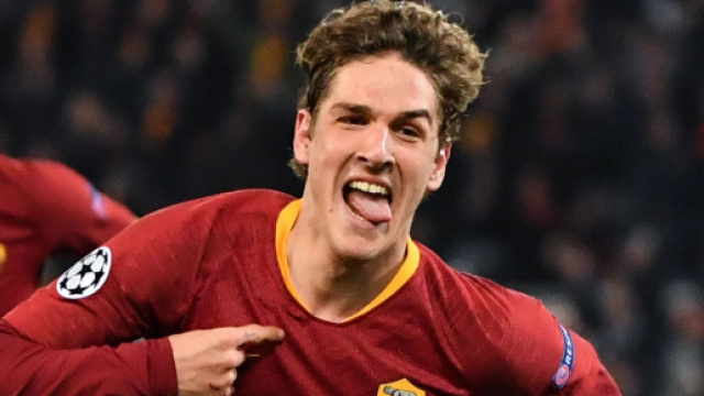 L'Inter pensa al ritorno di Zaniolo.
