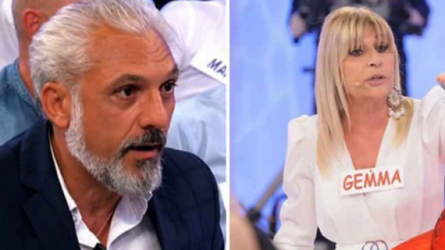 Rocco Fredella, ex di Gemma a U&D, si sposa: 'Proposta al castello dove portai la Galgani'.