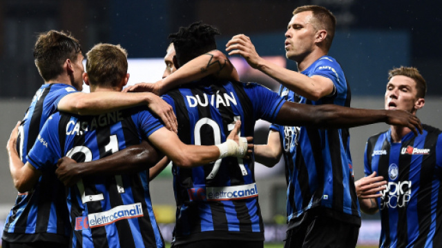 Serie A, verso Juventus-Atalanta.