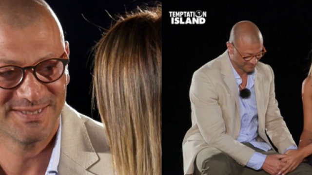 Temptation Island, seconda puntata: Alessandro e Sofia lasciano insieme la trasmissione.