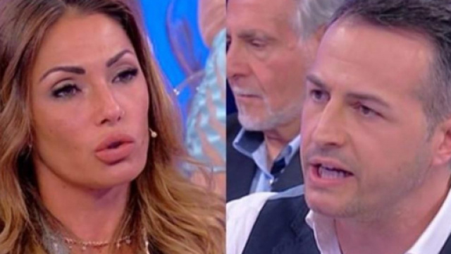 Uomini e Donne, Ida Platano: 'Con Riccardo non ci siamo pi&ugrave; visti, storia al capolinea'.