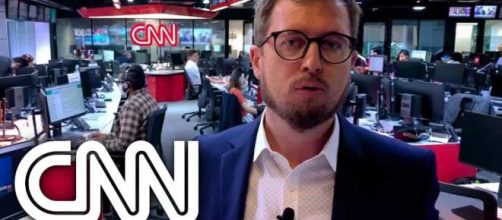 CNN Brasil demite Leandro Narloch ap&oacute;s supostos coment&aacute;rios homof&oacute;bicos. (Reprodu&ccedil;&atilde;o/CNN)