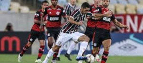 Fla-Flu decidir&aacute; o Estadual de 2020. (Foto: www.netflu.com.br)