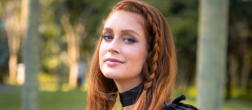 Marina Ruy Barbosa j&aacute; fez 'TV Globinho'. (Arquivo Blasting News)