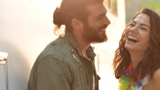 Spoiler fino al 18 luglio Day Dreamer: Can e Sanem, prima la lite poi il bacio.