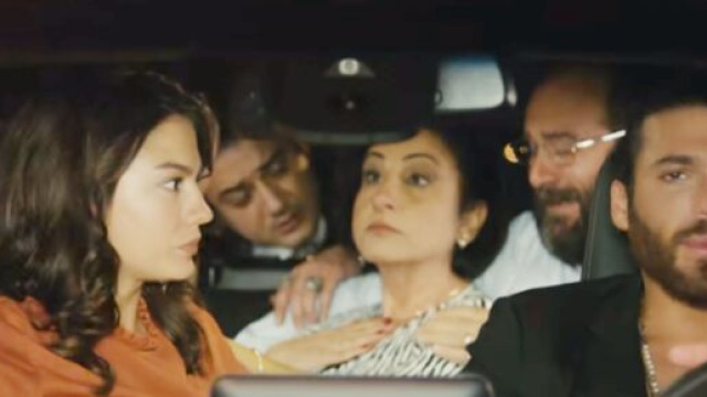 DayDreamer, spoiler turchi: Mevkibe rischia di perdere la vita durante l'anniversario con Nihat.