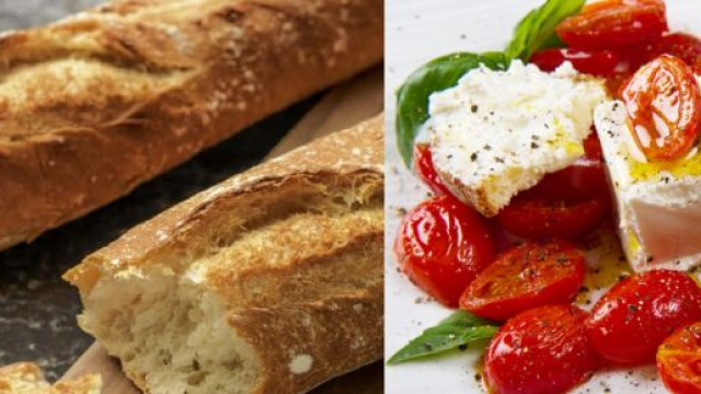 Idee per ricette coi formaggi freschi.