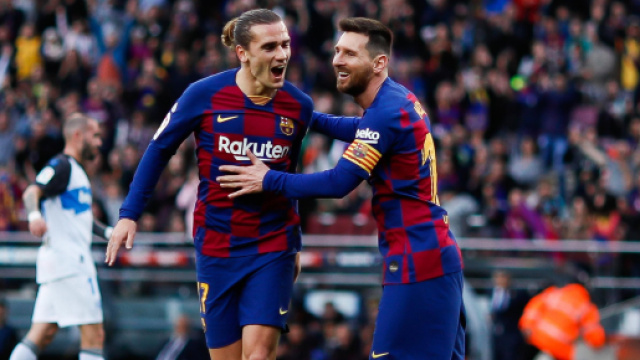 Inter, Marotta vorrebbe Griezmann.