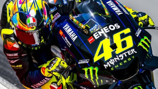 MotoGP, Valentino Rossi correr&agrave; per altre due stagioni.