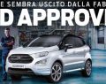 Ford Approved, usato certificato: da 0 a 5 anni, con meno di 120.000 km e 75 controlli