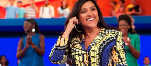 Regina Cas&eacute; j&aacute; apresentou o programa 'Esquenta' na Globo. (Reprodu&ccedil;&atilde;o/TV Globo)