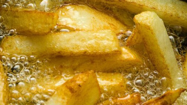 Pensioner, 74, dies from smoke poisoning after cooking chips in ... - dailymail.co.uk