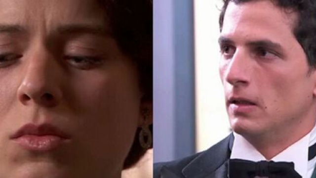 Una vita, spoiler fino al 25 luglio: Genoveva minacciata da Alfredo, Antonito disperato.