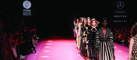 Mercedes Benz Fashion Week Madrid tendrá desfiles online y presenciales