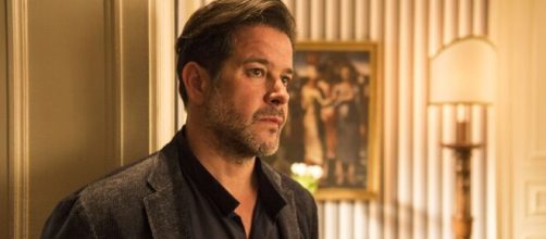 'Murilo Ben&iacute;cio' brilhou em 'Amor de M&atilde;e'. (Reprodu&ccedil;&atilde;o/TV Globo)