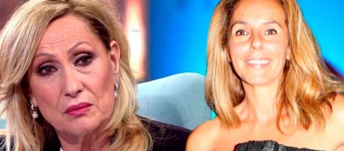 Rosa Benito y Roc&iacute;o Carrasco en imagen