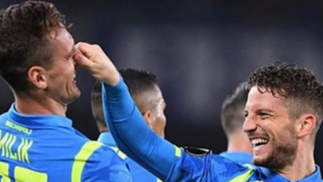 Bologna-Napoli, probabili formazioni: ballottaggio Milik-Mertens al centro del tridente.