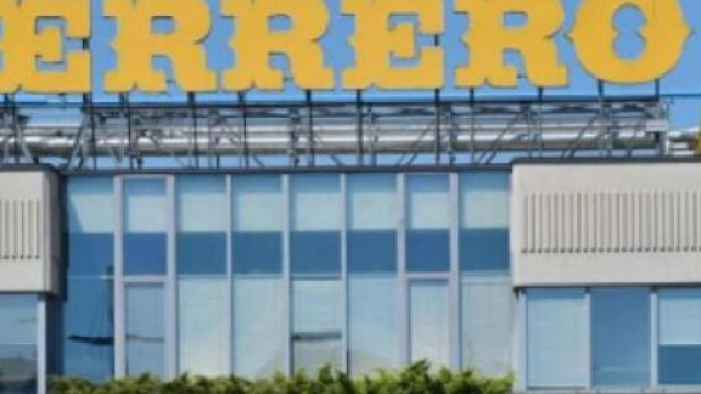 Ferrero apre le assunzioni per tecnici e manutentori.