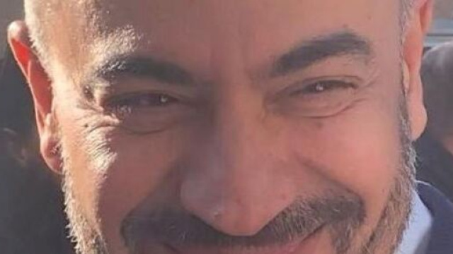 Foto del senatore Gianluigi Paragone.