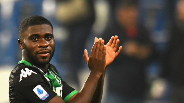 Jeremy Boga piace alla Juventus