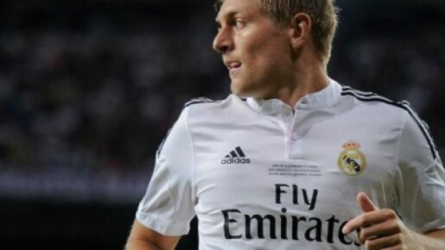 Juventus, possibile colpo Kroos