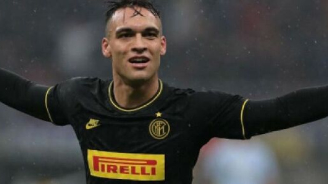 Lautaro Martinez, il presidente del Barcellona dichiara che la trattativa con l'Inter &egrave; in stand-by.