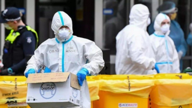 Le gouvernement se dit pr&ecirc;t en cas de seconde vague - photo capture d'&eacute;cran Instagram